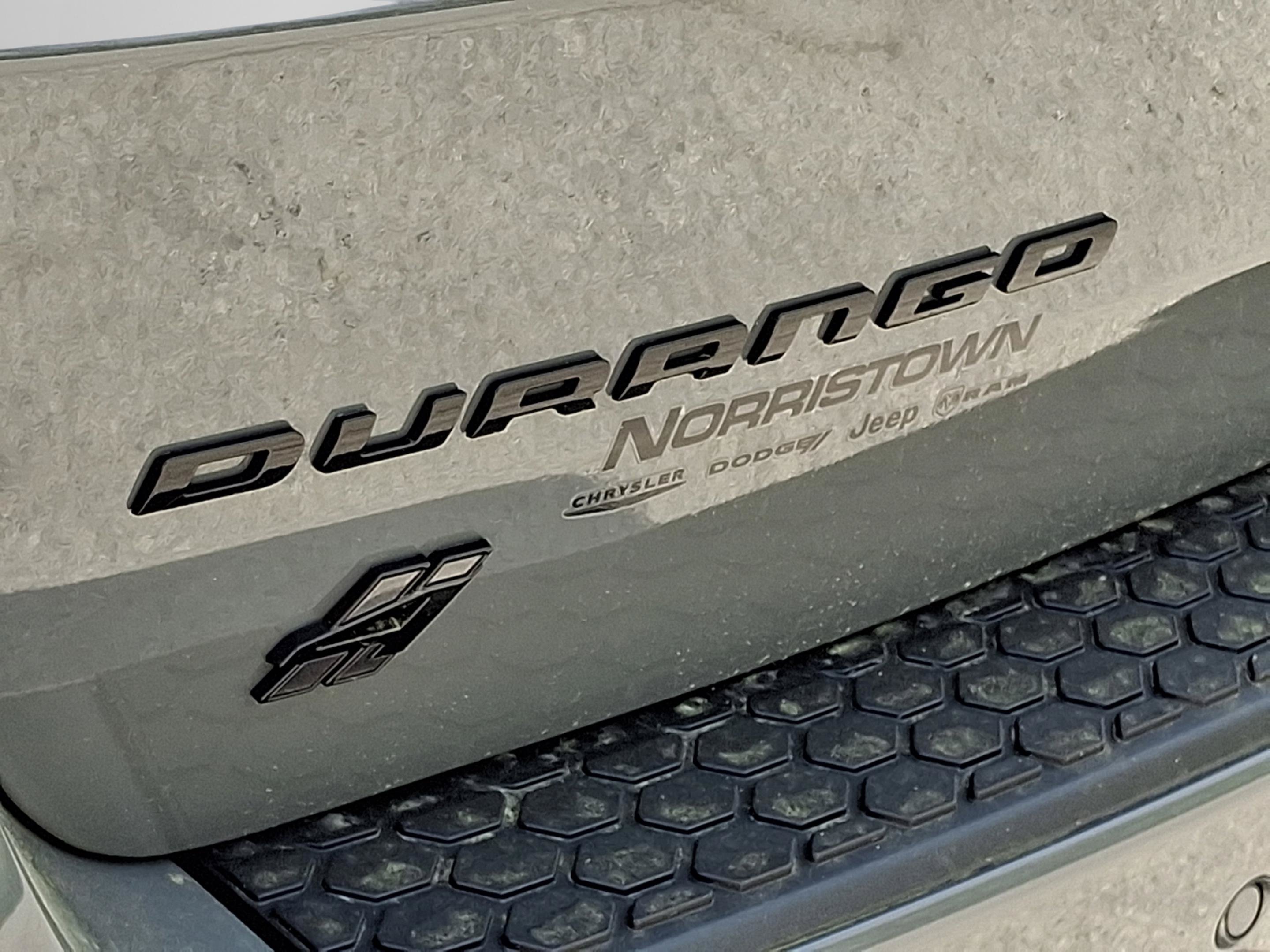 New 2026 Dodge Durango GT AWD/4WD image 20