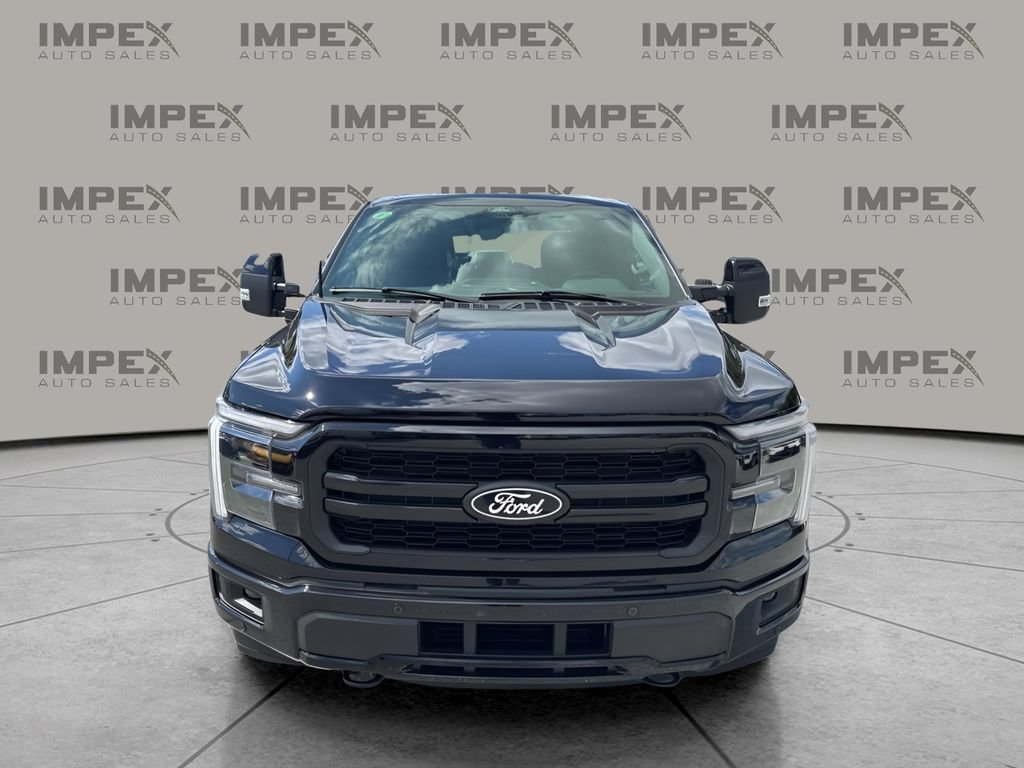Used 2025 Ford F150 Lariat w/ Equipment Group 501A Mid AWD/4WD image 8