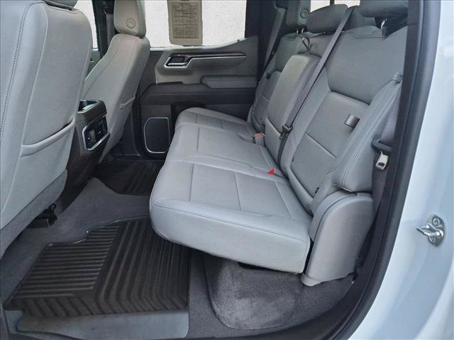 Used 2026 Chevrolet Silverado 1500 LTZ w/ LTZ Premium Package RWD image 17