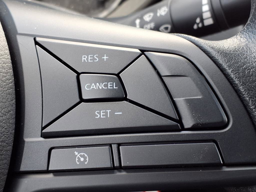 Certified 2024 Nissan Versa S w/ Trunk Package image 32