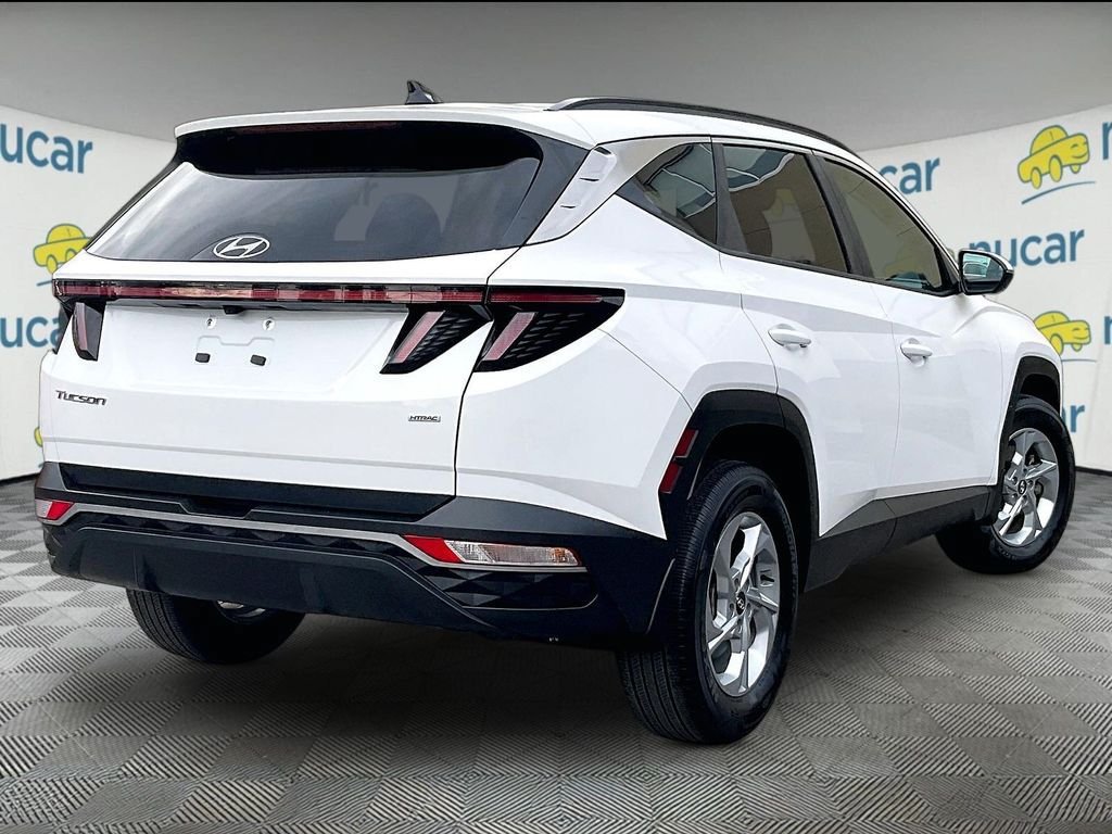 Used 2023 Hyundai Tucson SEL AWD/4WD image 6