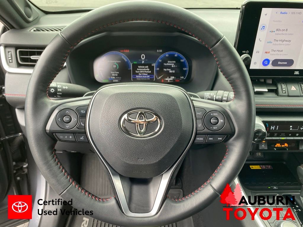 Used 2024 Toyota RAV4 XSE w/ Weather Package AWD/4WD image 38