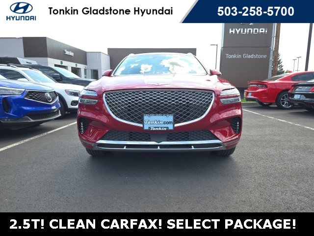 Used 2023 Genesis GV70 2.5T w/ Select Package image 4