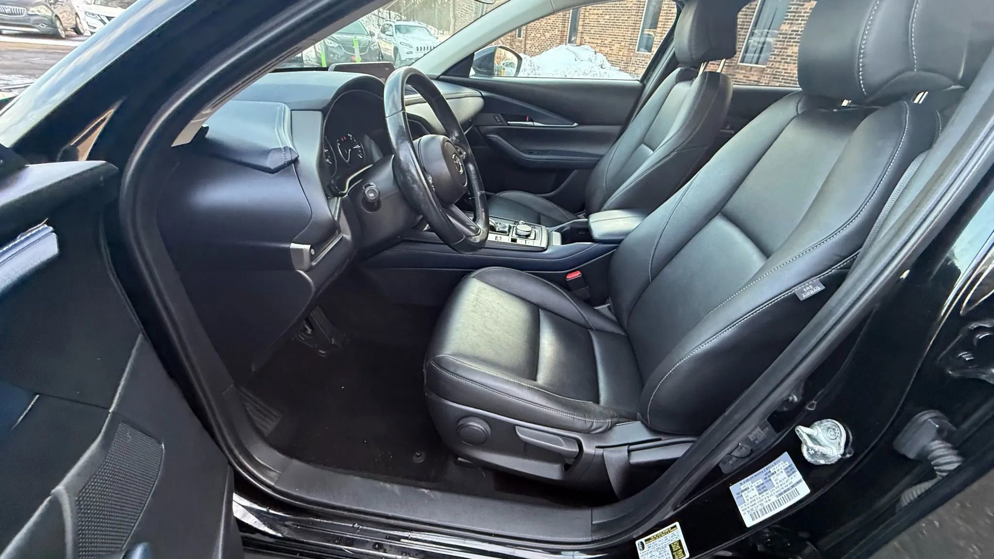 Used 2020 MAZDA CX-30 AWD w/ Select Package image 14