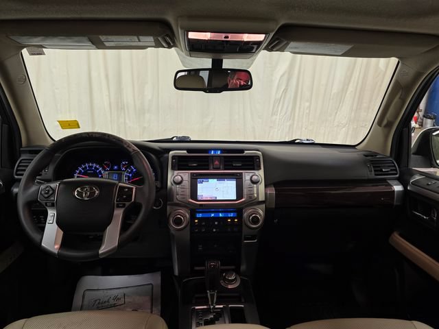 Used 2016 Toyota 4Runner Limited w/ Convenience Package AWD/4WD image 29