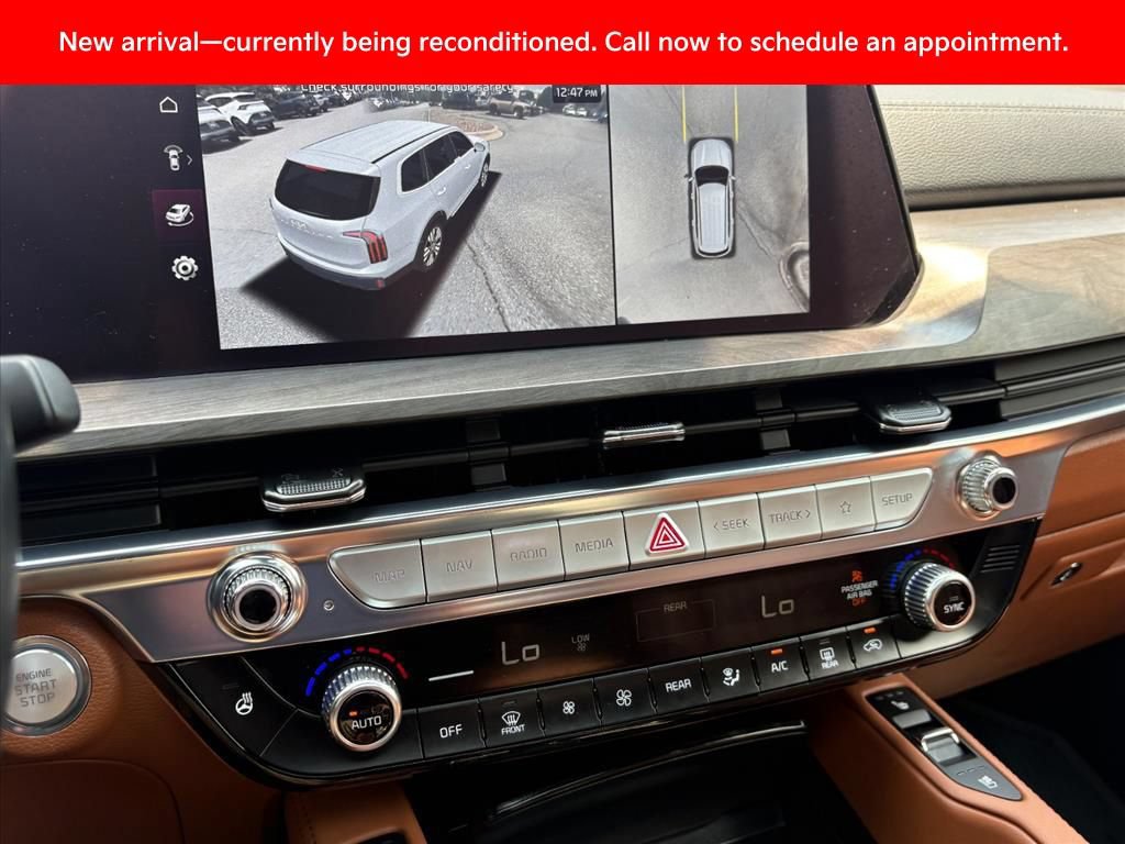 Certified 2025 Kia Telluride SX Prestige X-Line AWD/4WD image 11