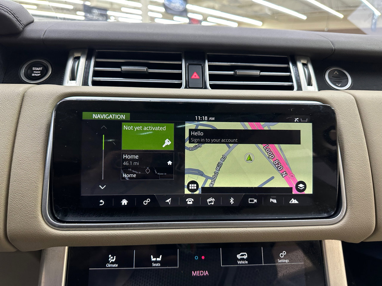 Used 2019 Land Rover Range Rover image 32