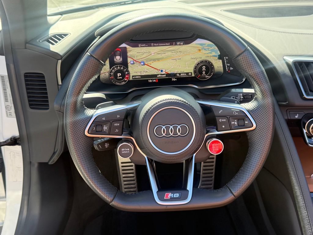 Used 2023 Audi R8 V10 performance RWD image 19