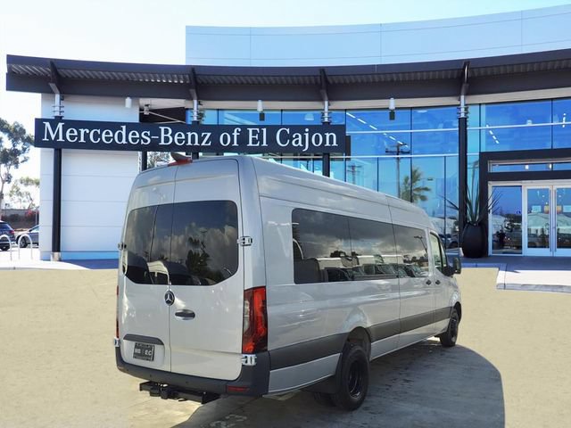 New 2024 Mercedes-Benz Sprinter 3500 image 3