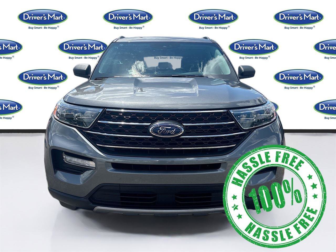 Used 2024 Ford Explorer Limited image 2