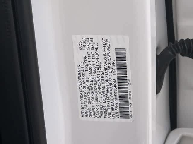 Certified 2026 Honda Passport TrailSport image 22