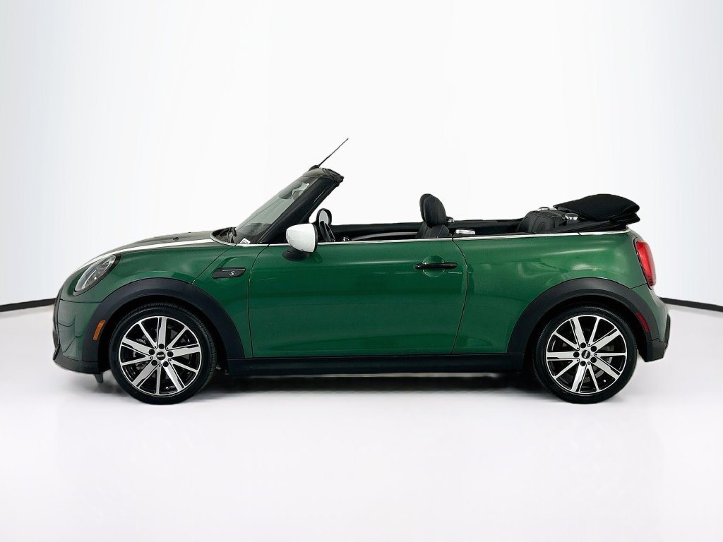 Certified 2024 MINI Cooper S FWD image 8