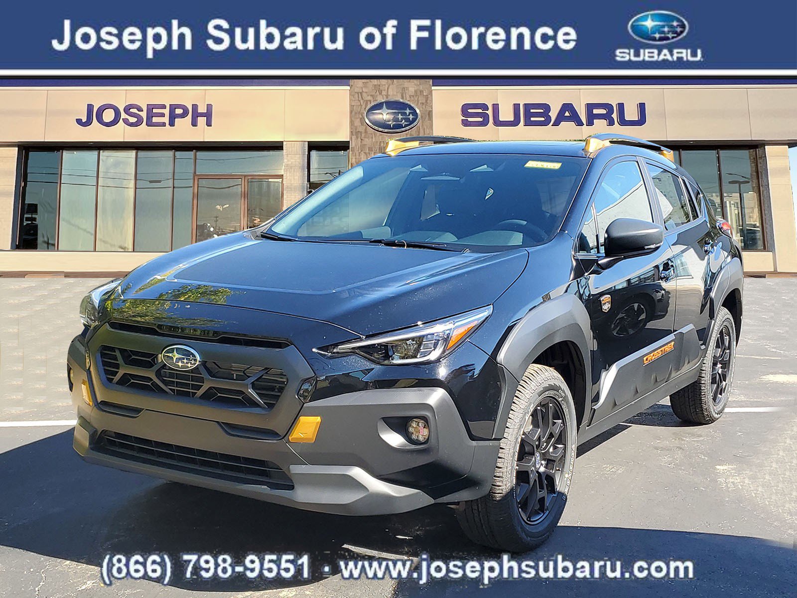 New 2026 Subaru Crosstrek 2.5i Wilderness image 1