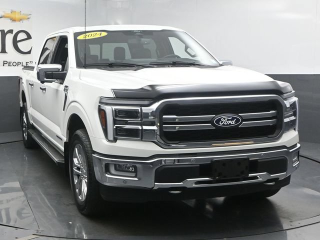 Used 2024 Ford F150 Lariat w/ Equipment Group 502A High AWD/4WD image 78