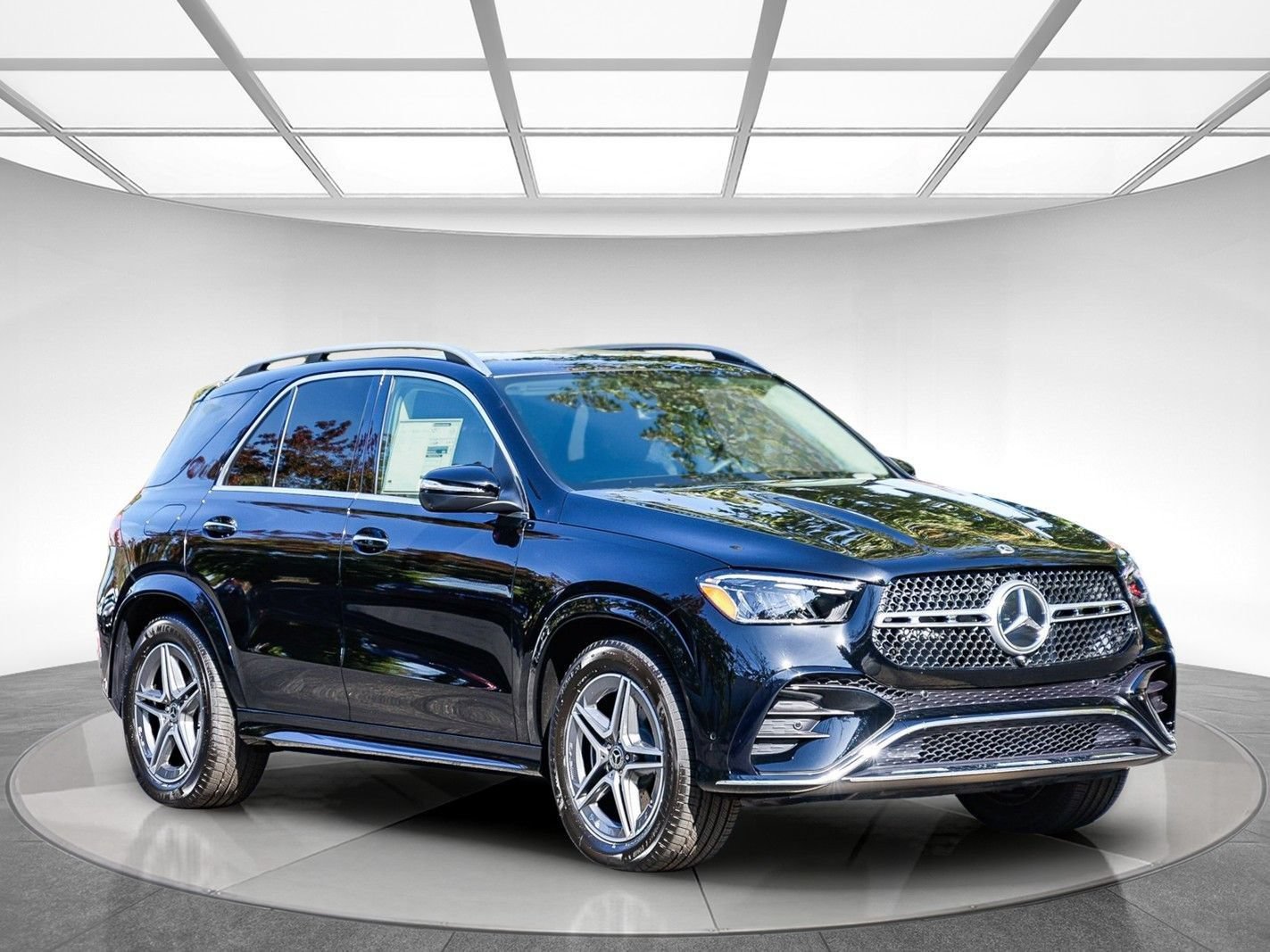 New 2026 Mercedes-Benz GLE 450 4MATIC image 5