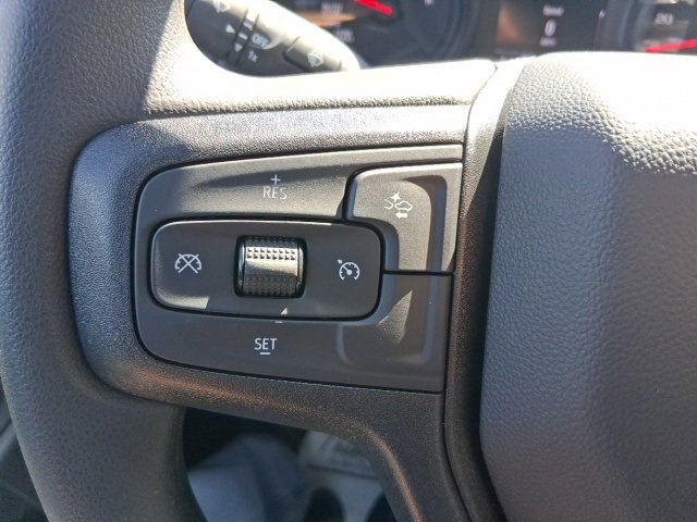 New 2026 Chevrolet Silverado 1500 Custom Trail Boss w/ Dark Appearance Package image 30