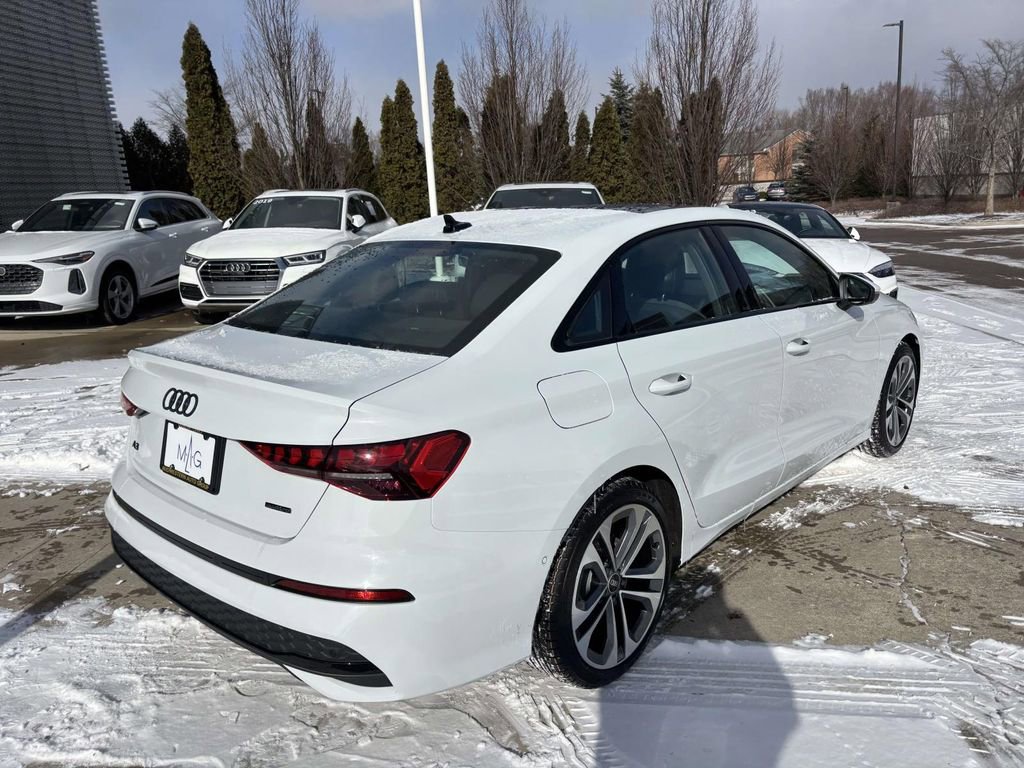 New 2026 Audi A3 2.0T Premium Plus image 7