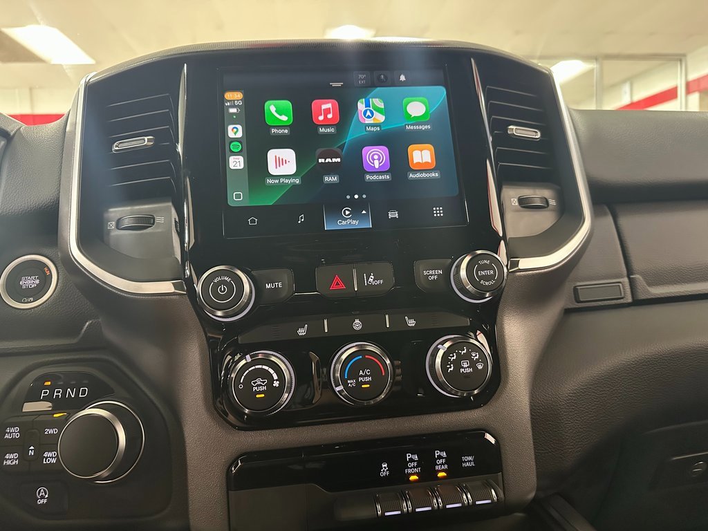 New 2026 RAM 1500 Big Horn image 26