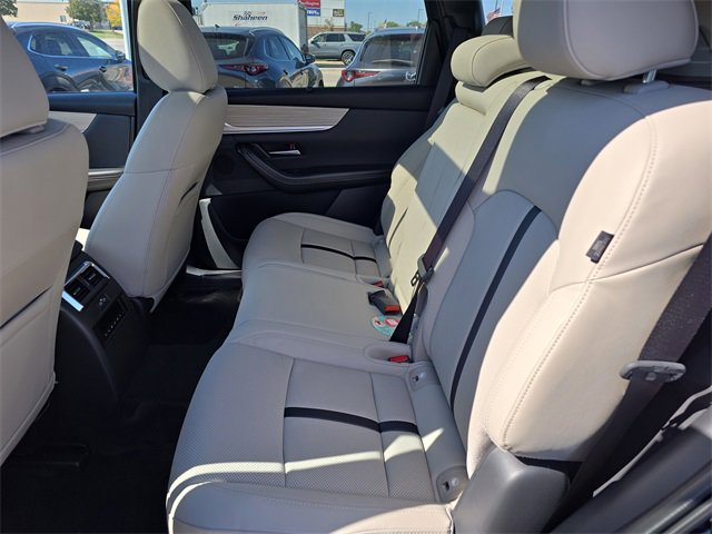 New 2025 MAZDA CX-70 Plug-In Hybrid w/ Premium Pkg image 26