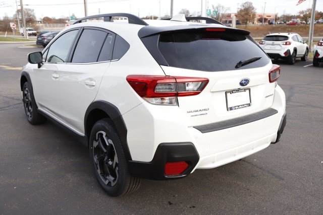 Used 2021 Subaru Crosstrek 2.5i Limited image 6