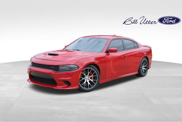 Used 2016 Dodge Charger SRT Hellcat