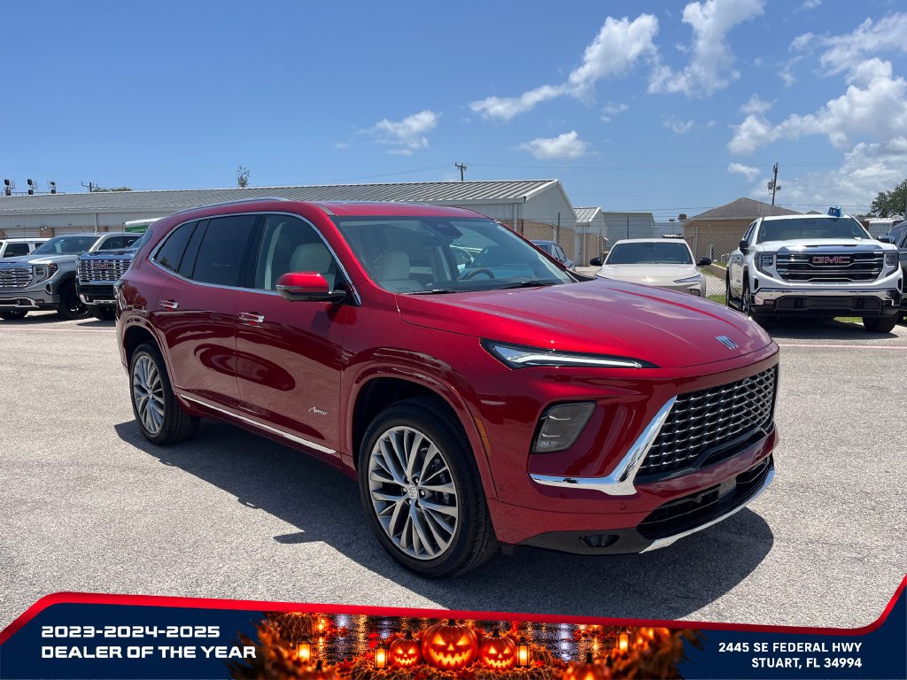 New 2026 Buick Enclave Avenir w/ Super Cruise Package AWD/4WD image 2