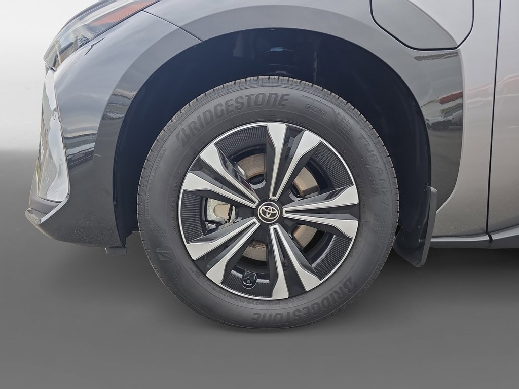 Certified 2025 Toyota bZ4X XLE image 14