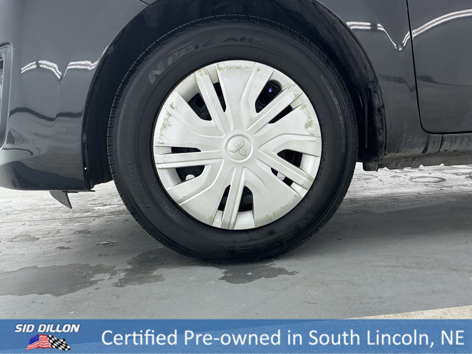 Used 2017 Mitsubishi Mirage G4 ES image 16