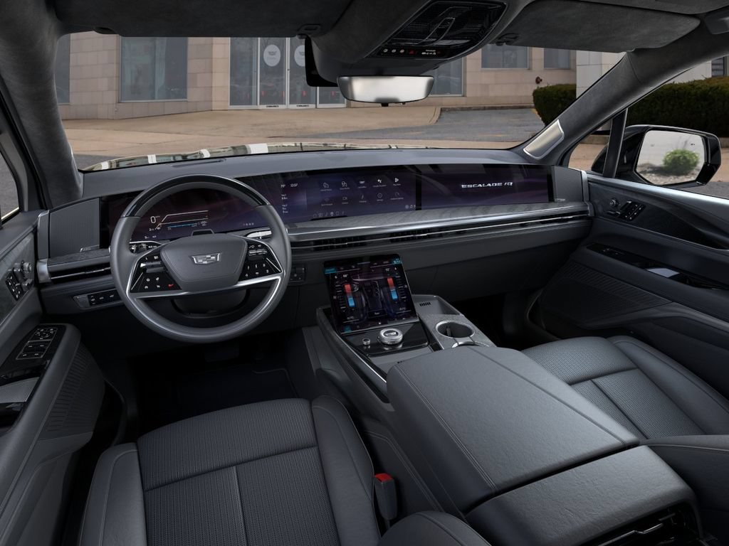 New 2026 Cadillac Escalade IQL Sport 2 AWD/4WD image 15