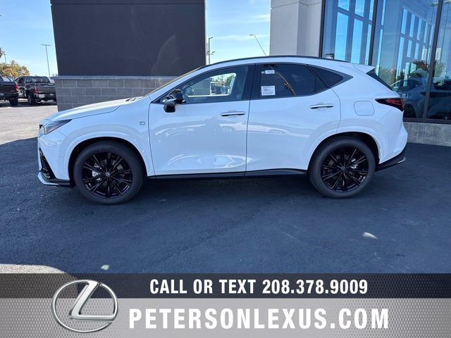 New 2026 Lexus NX 350 F Sport AWD/4WD image 3