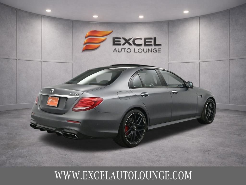 Used 2018 Mercedes-Benz E 63 AMG S image 9