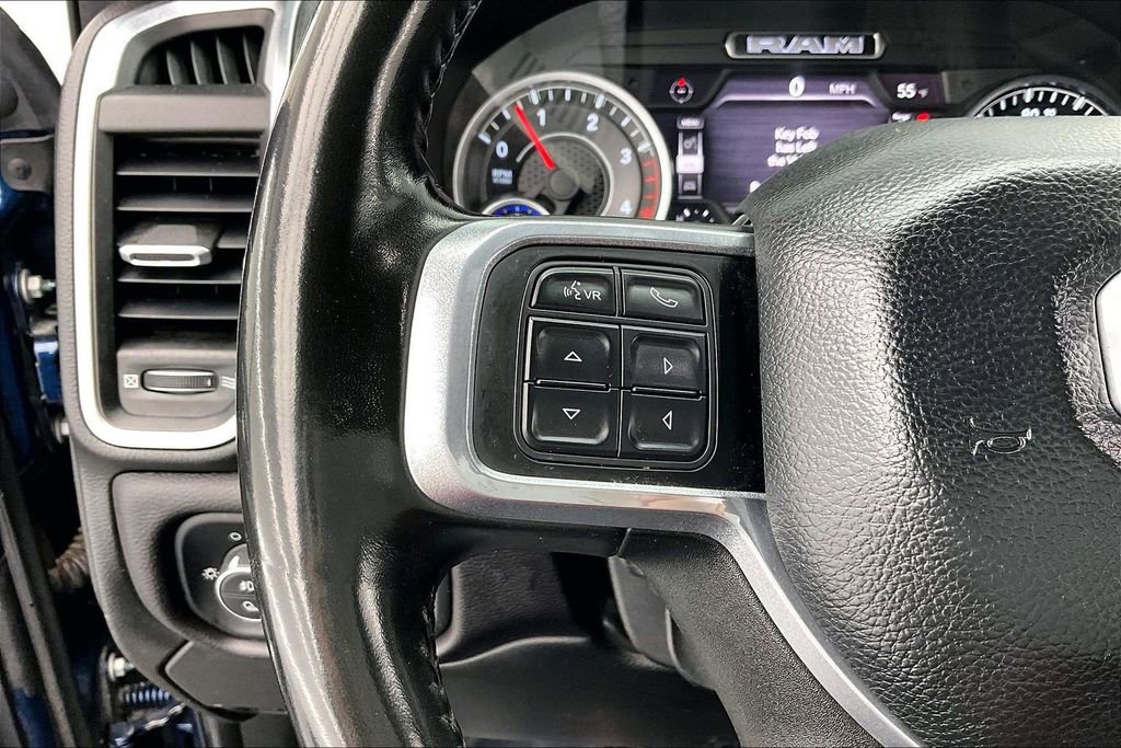 Used 2022 RAM 2500 Laramie image 19