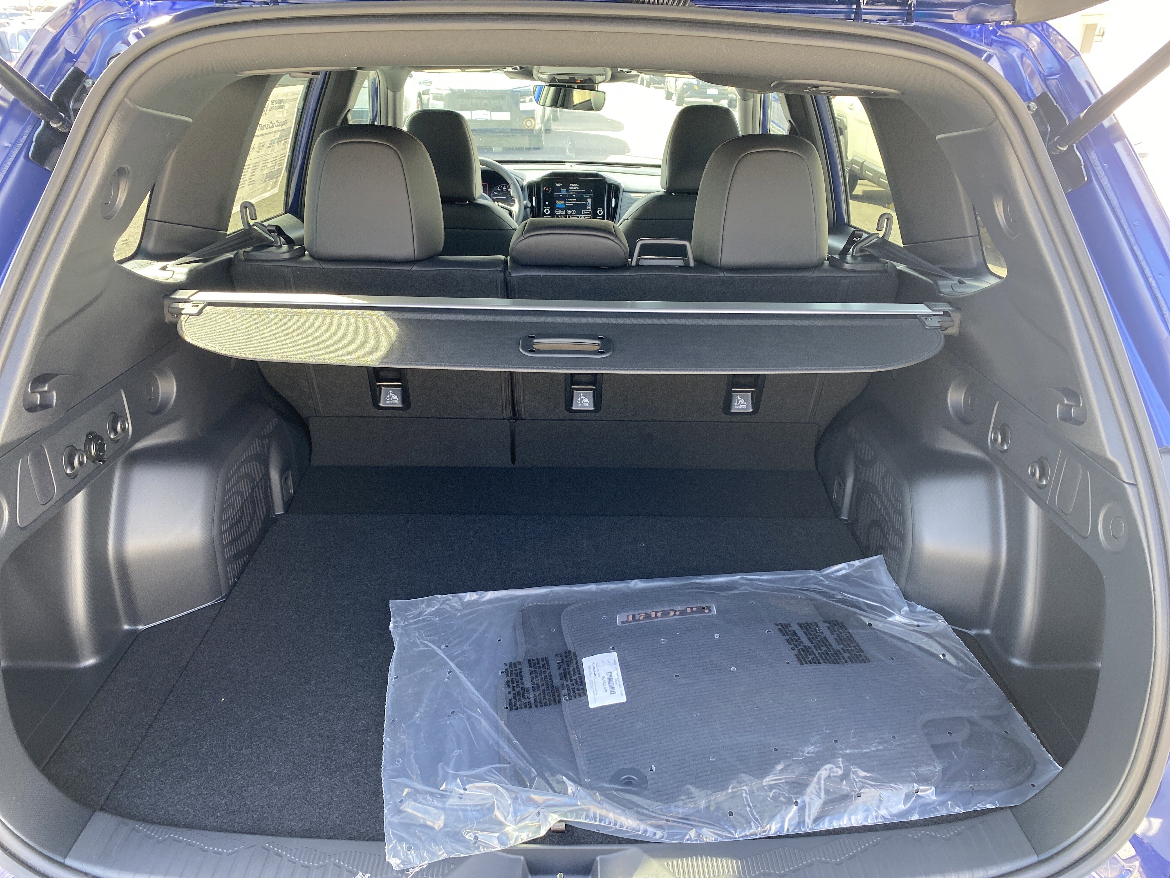 New 2026 Subaru Forester Sport AWD/4WD image 36