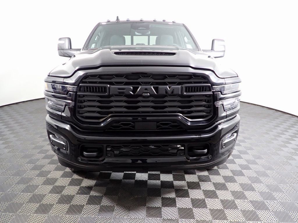 New 2026 RAM 2500 Tradesman image 4