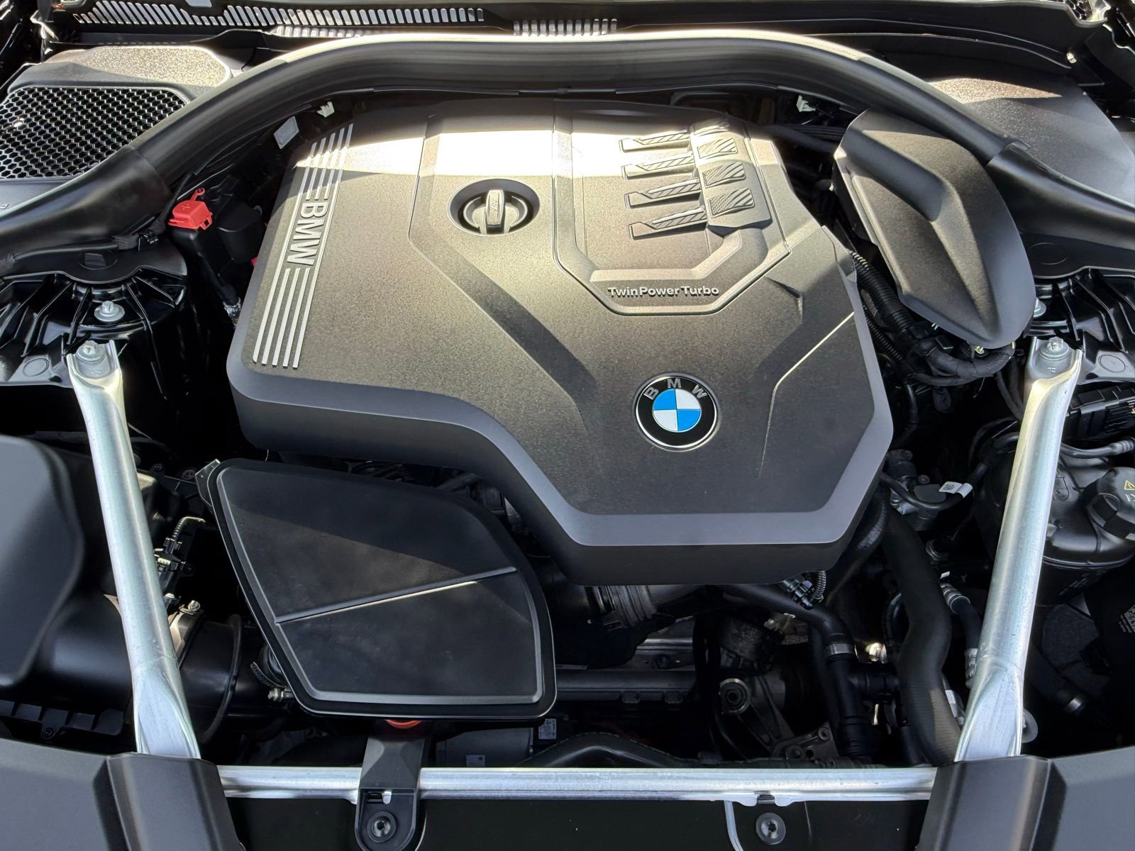 Certified 2023 BMW 530i RWD image 31