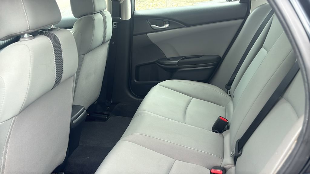 Used 2019 Honda Civic LX image 28
