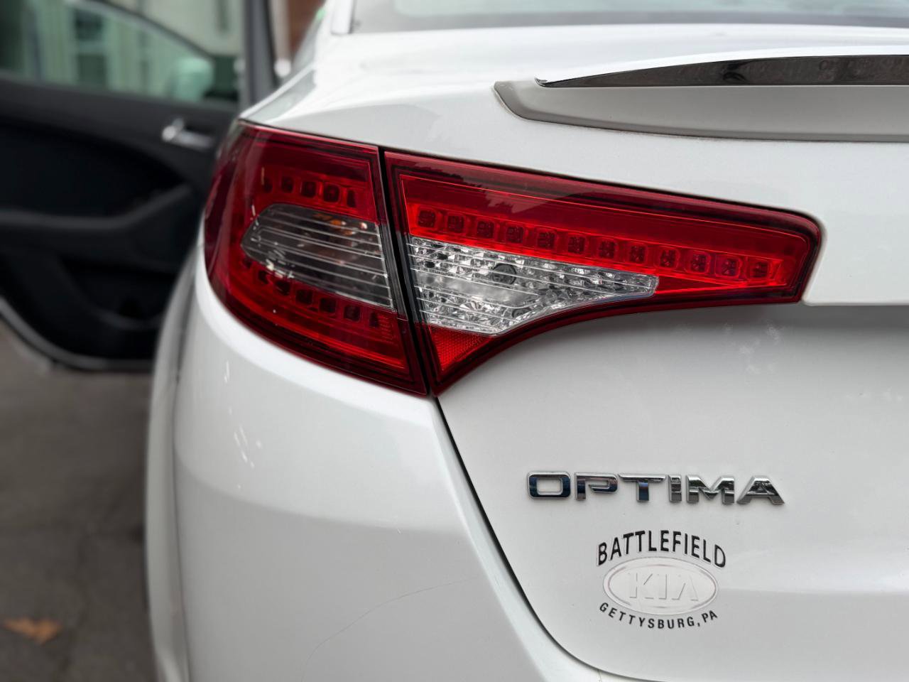 Used 2013 Kia Optima SX w/ Limited Pkg FWD image 61
