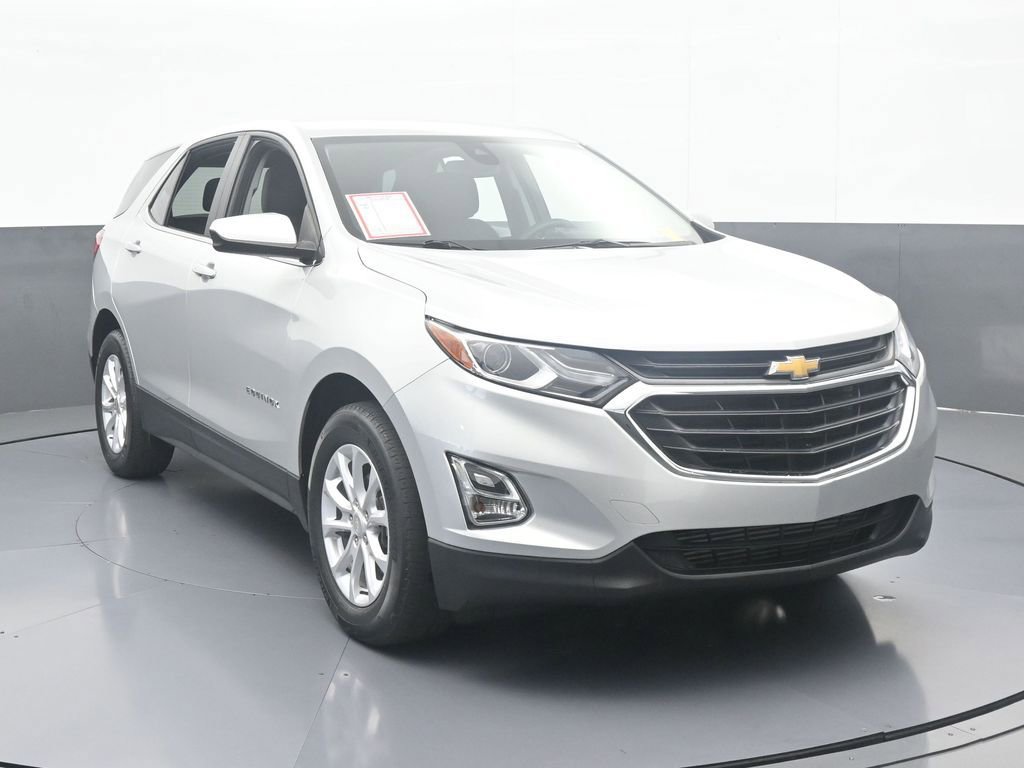 Used 2021 Chevrolet Equinox LT FWD image 9