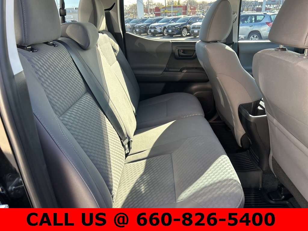 Certified 2023 Toyota Tacoma SR image 10