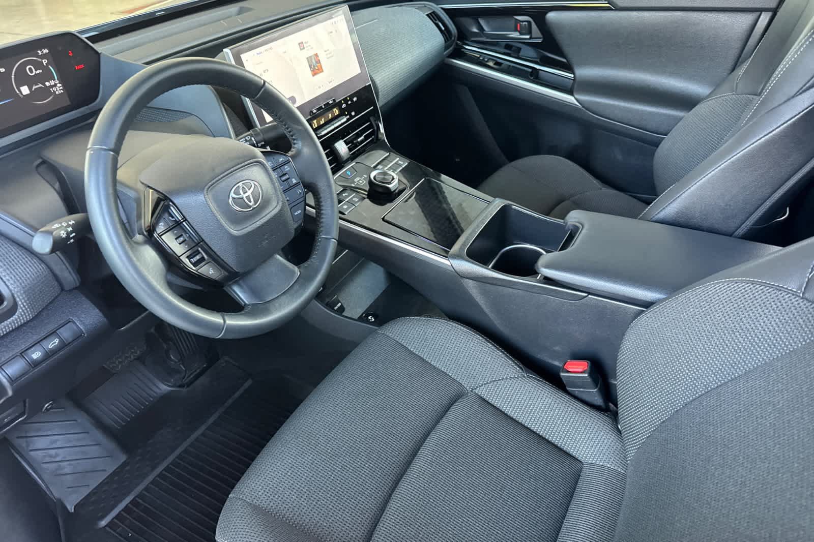 Certified 2024 Toyota bZ4X FWD image 11