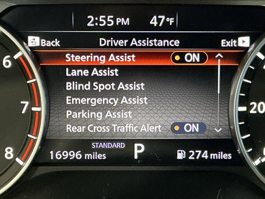 Used 2023 Nissan Rogue SV image 5