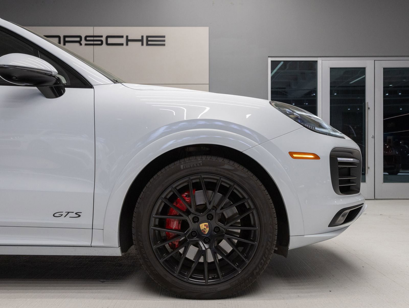 Certified 2023 Porsche Cayenne GTS AWD/4WD image 11