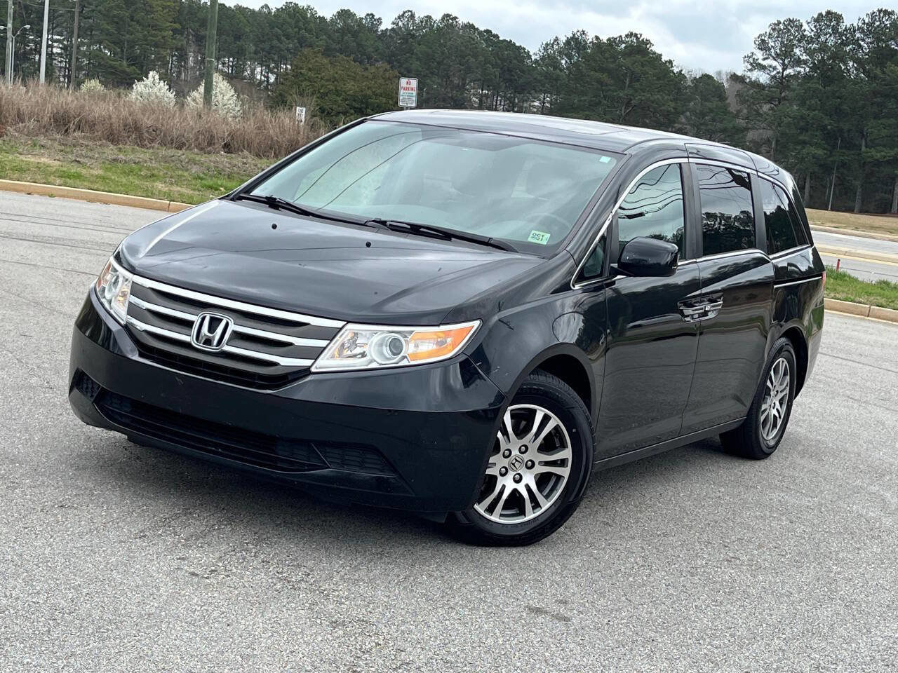 Used 2011 Honda Odyssey EX-L image 1