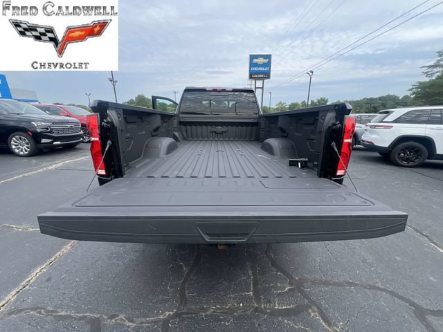 Certified 2025 Chevrolet Silverado 3500 LTZ w/ LTZ Premium Package AWD/4WD image 31
