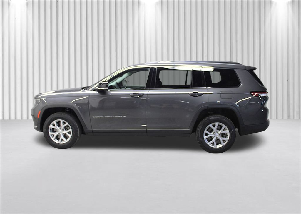 Certified 2023 Jeep Grand Cherokee L Limited AWD/4WD image 7