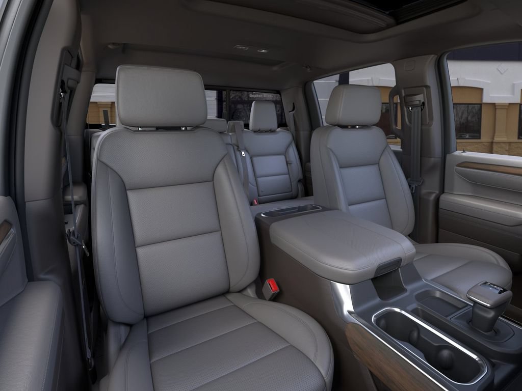 New 2026 GMC Sierra 1500 SLT w/ SLT Premium Plus Package AWD/4WD image 18