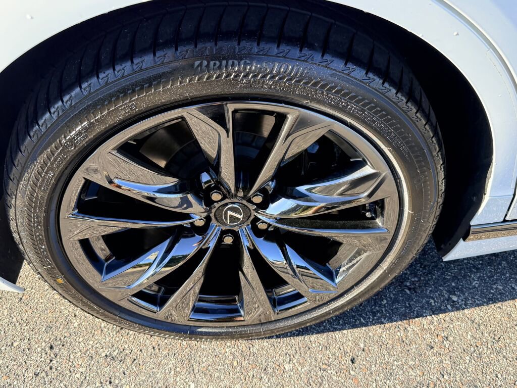 New 2023 Lexus LS 500 F Sport image 11