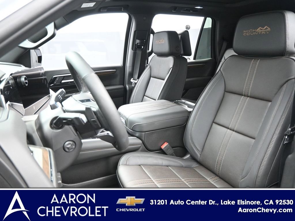 New 2026 Chevrolet Tahoe High Country image 7