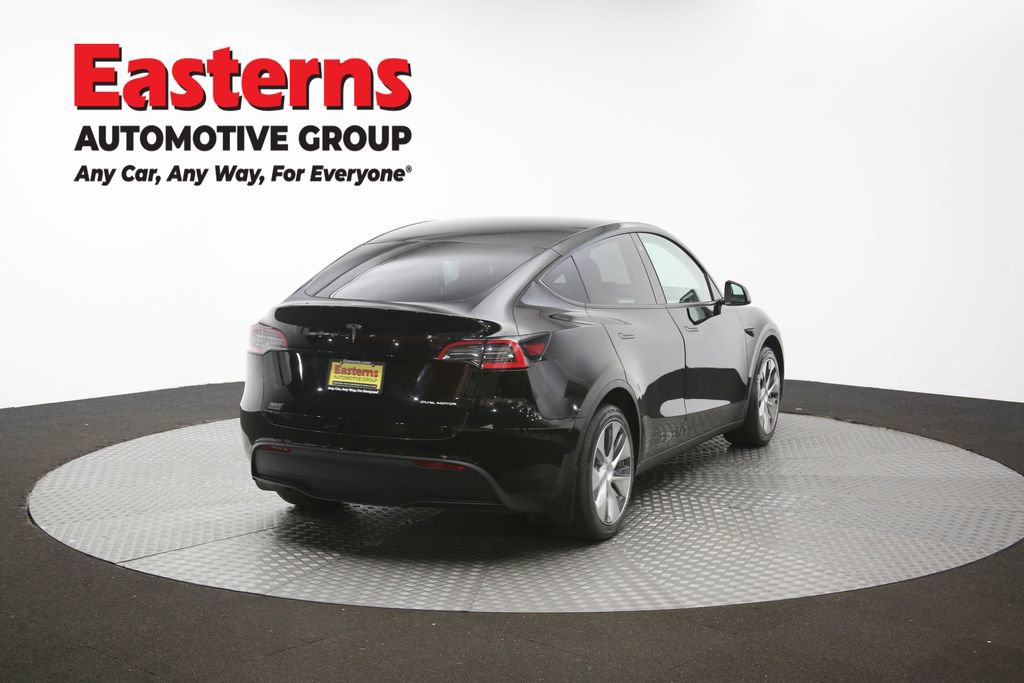 Used 2021 Tesla Model Y Long Range AWD/4WD image 34