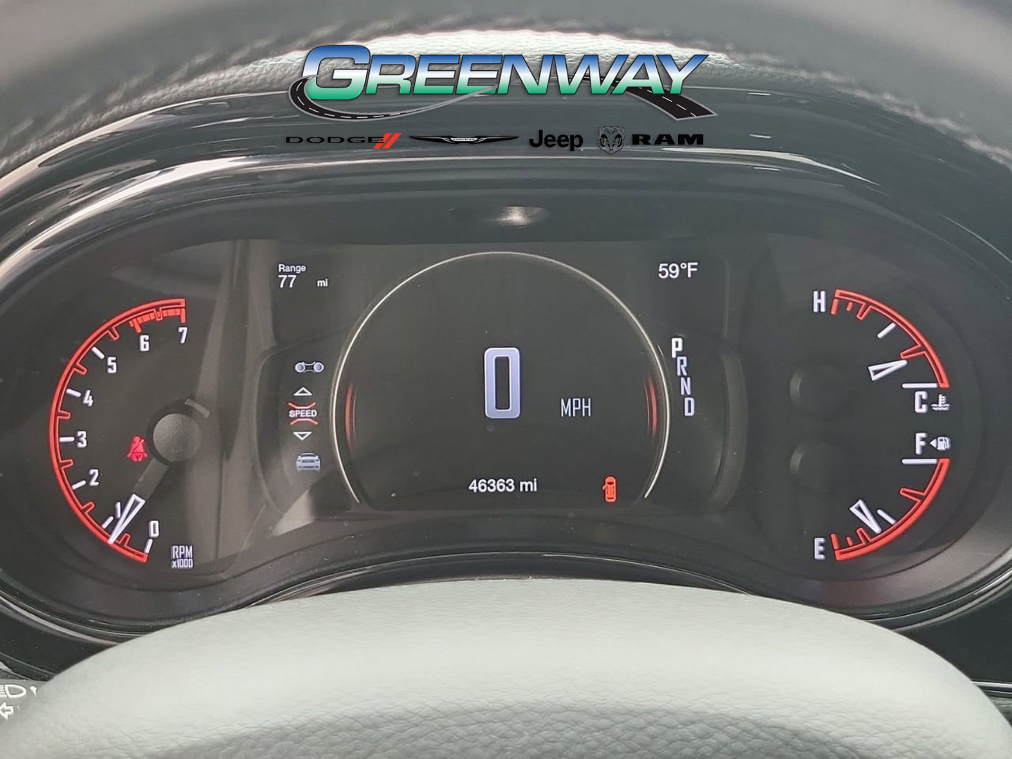 Used 2021 Dodge Durango R/T w/ Blacktop Package image 32